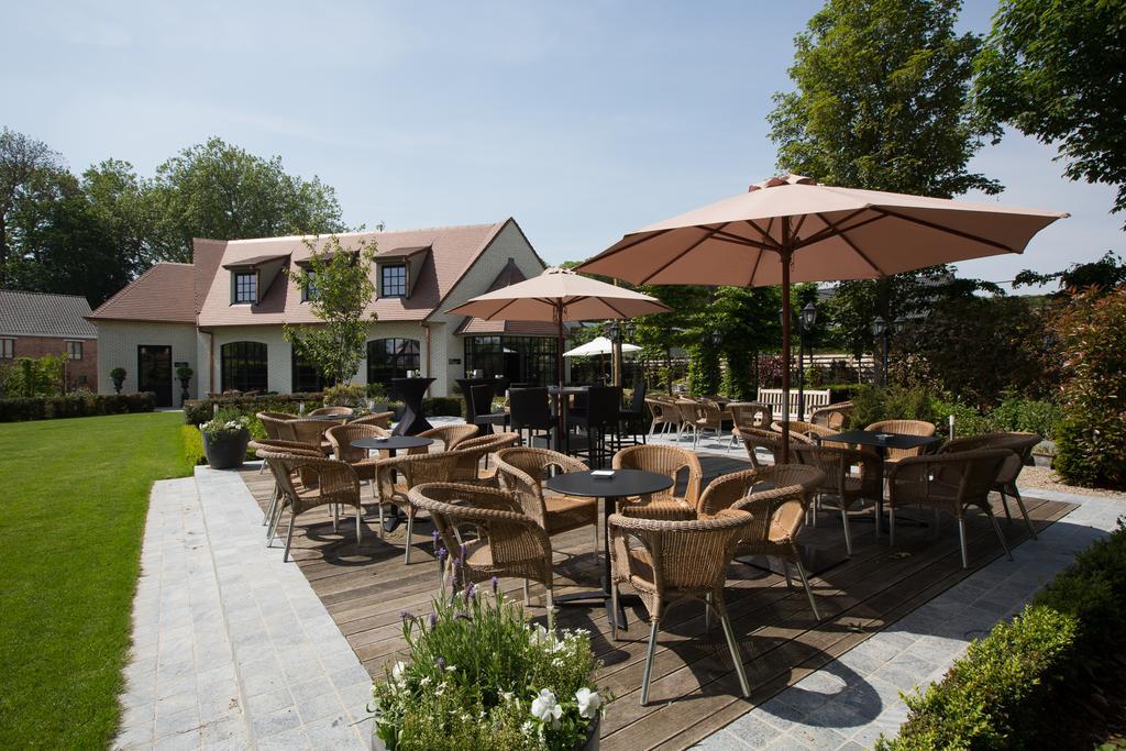 Hotel De Lissewal Ypern Exterior foto