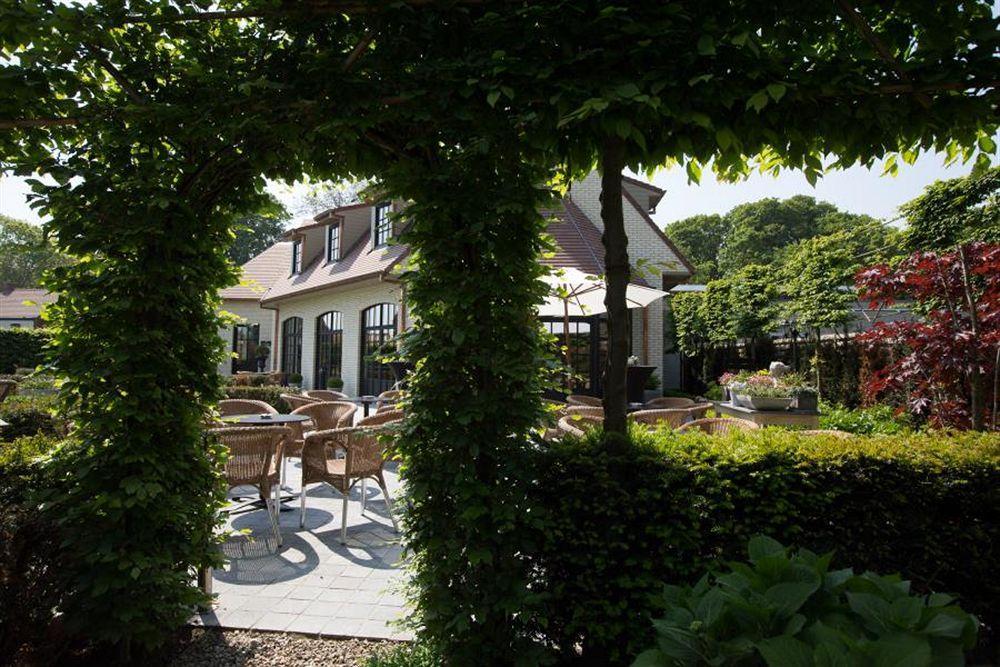 Hotel De Lissewal Ypern Exterior foto
